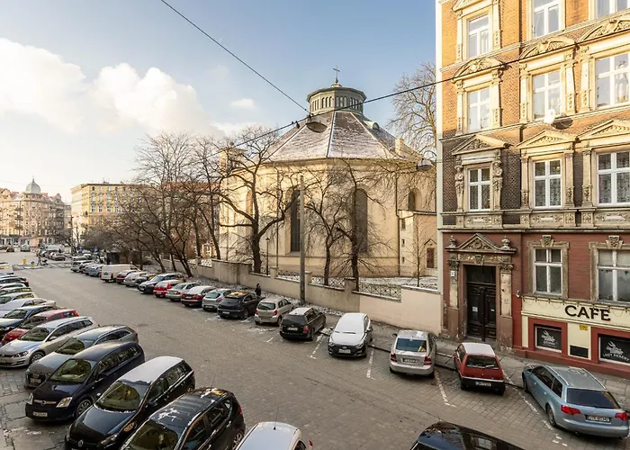Rentplanet - Apartamenty Srodmiescie