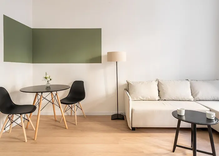 Rentplanet - Apartamenty Srodmiescie