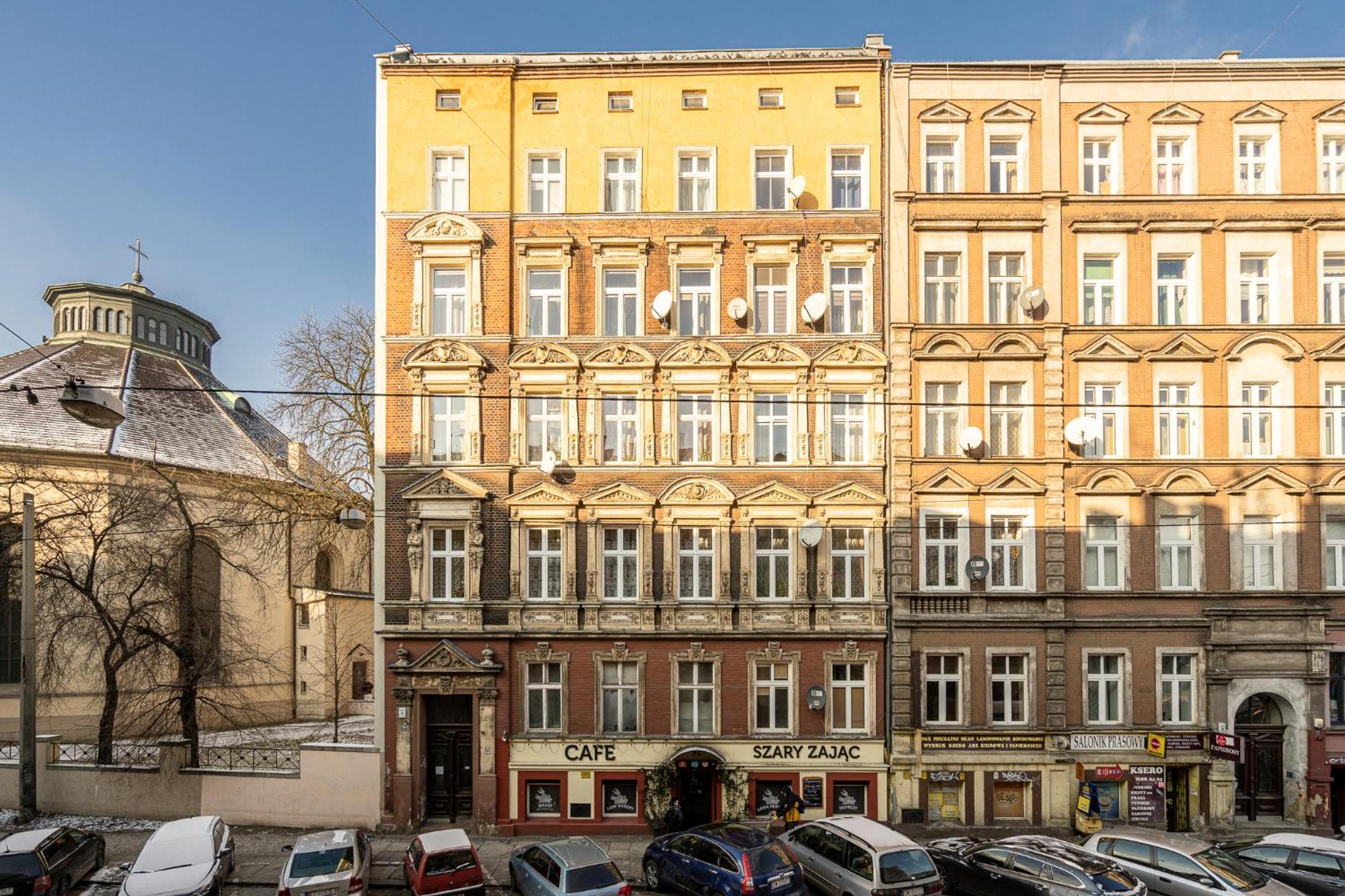 Apartment Rentplanet - Srodmiescie *