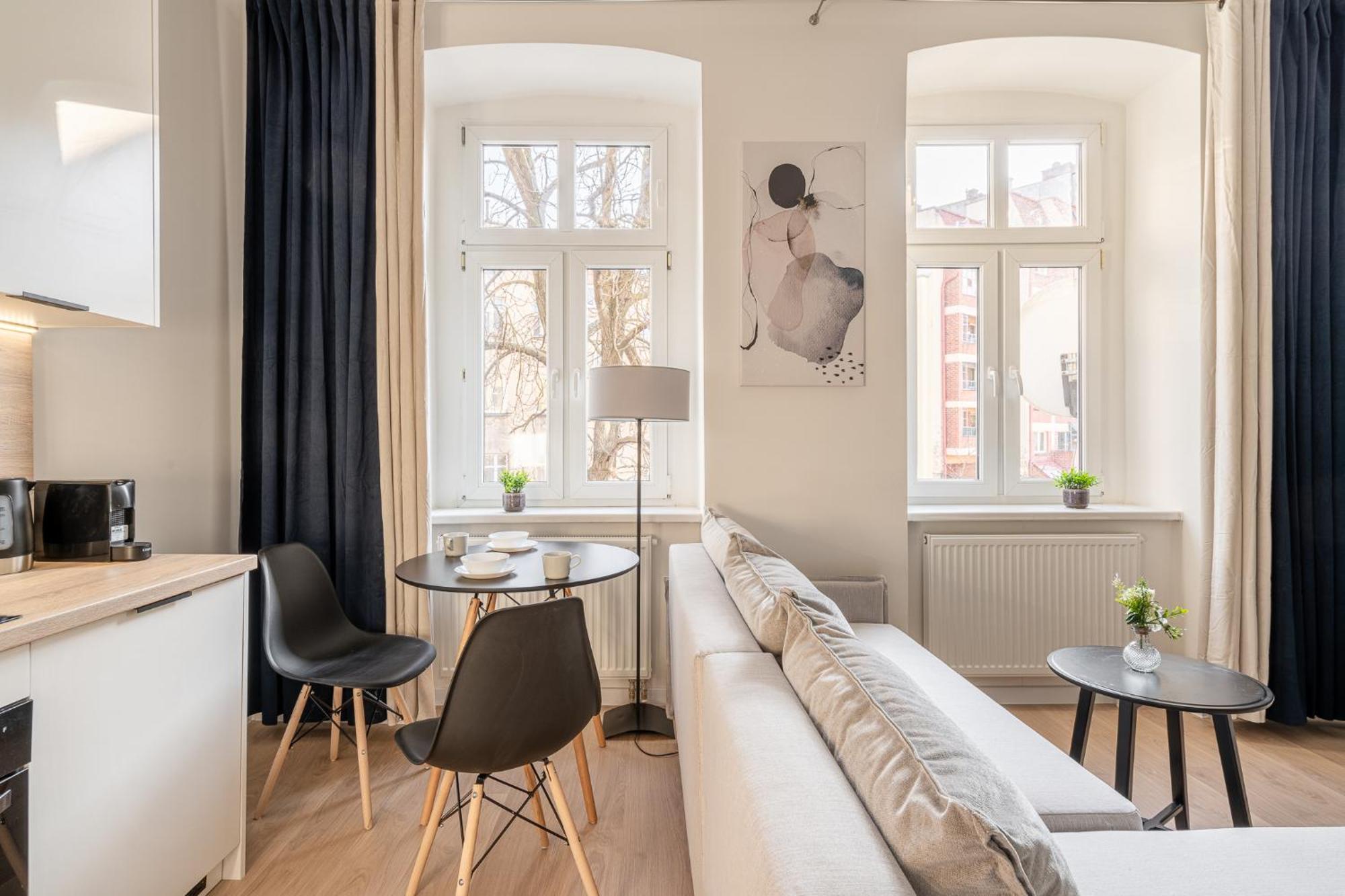 Apartment Rentplanet - Srodmiescie