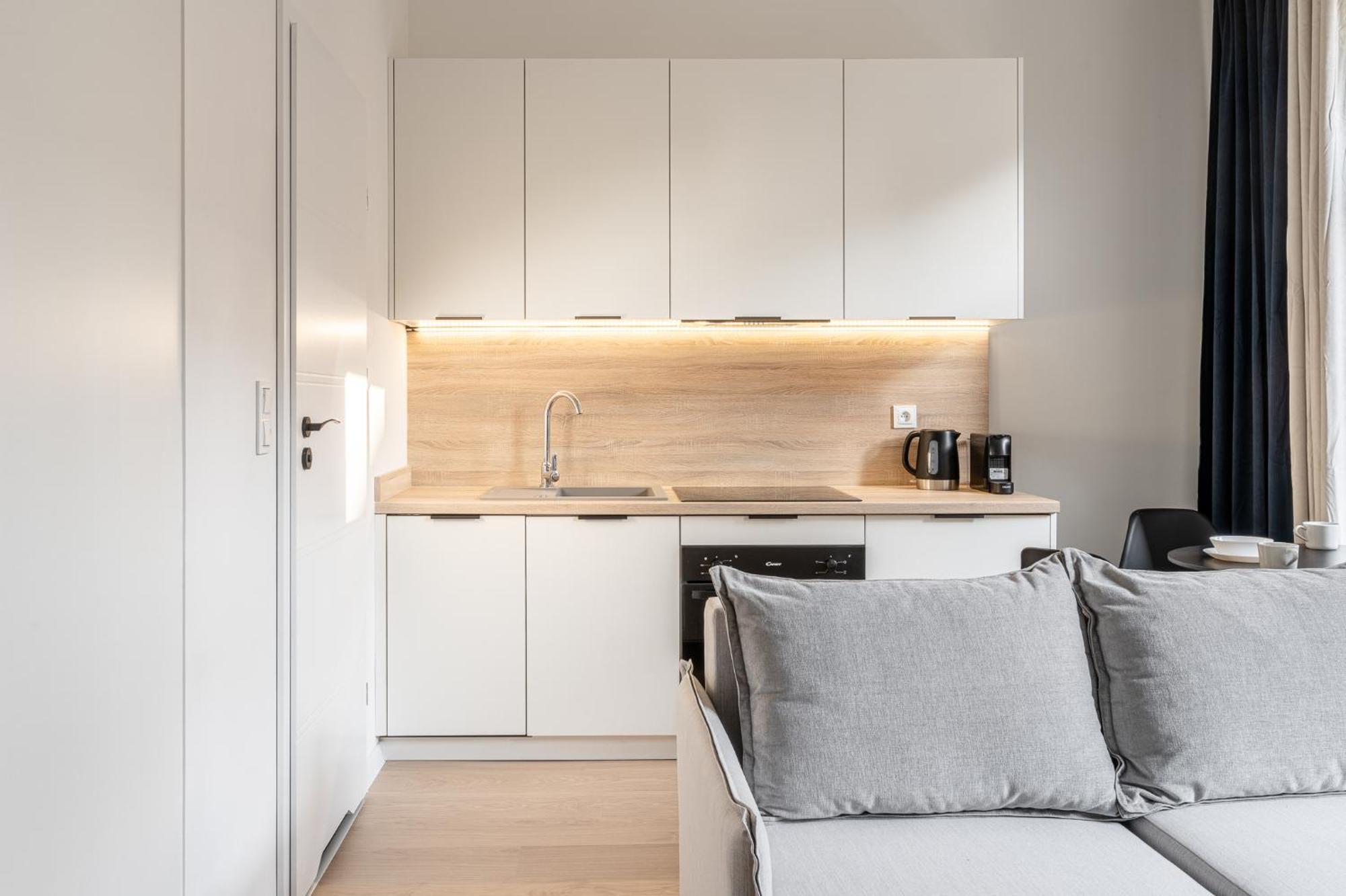 Rentplanet - Srodmiescie Apartment Wroclaw