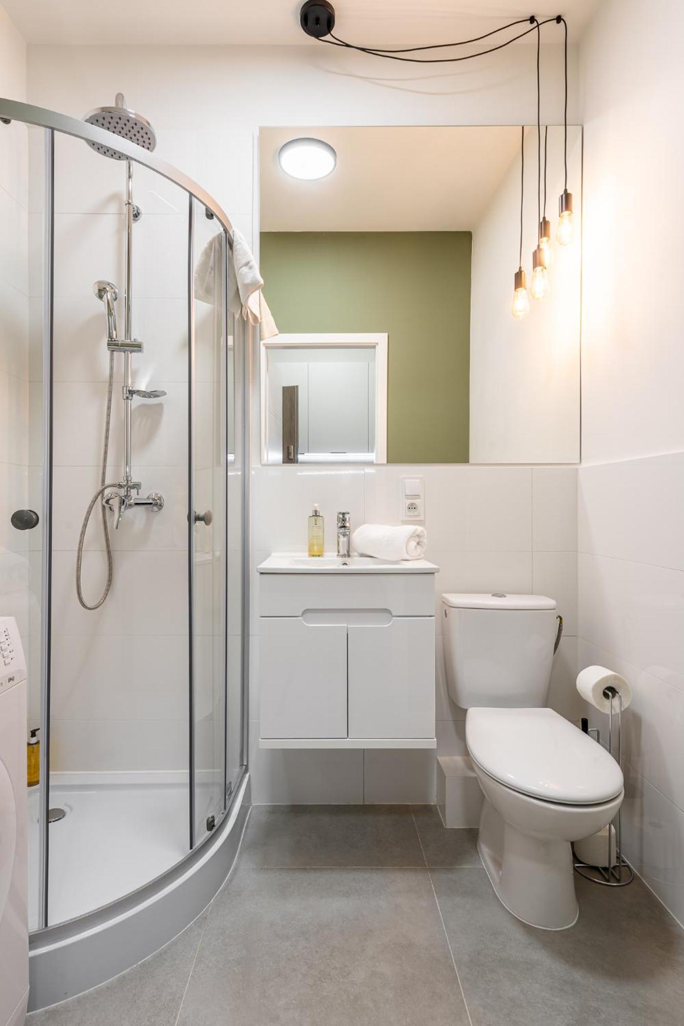 Apartment Rentplanet - Srodmiescie Wroclaw