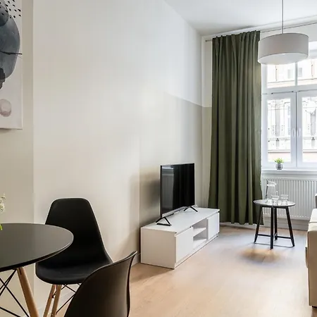 Rentplanet - Apartamenty Srodmiescie Wroclaw Exterior photo