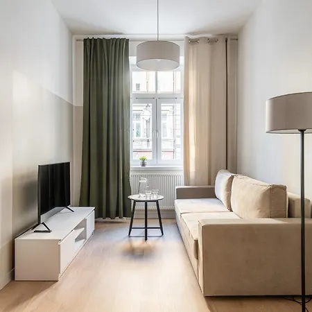 Rentplanet - Apartamenty Srodmiescie Wroclaw Exterior photo