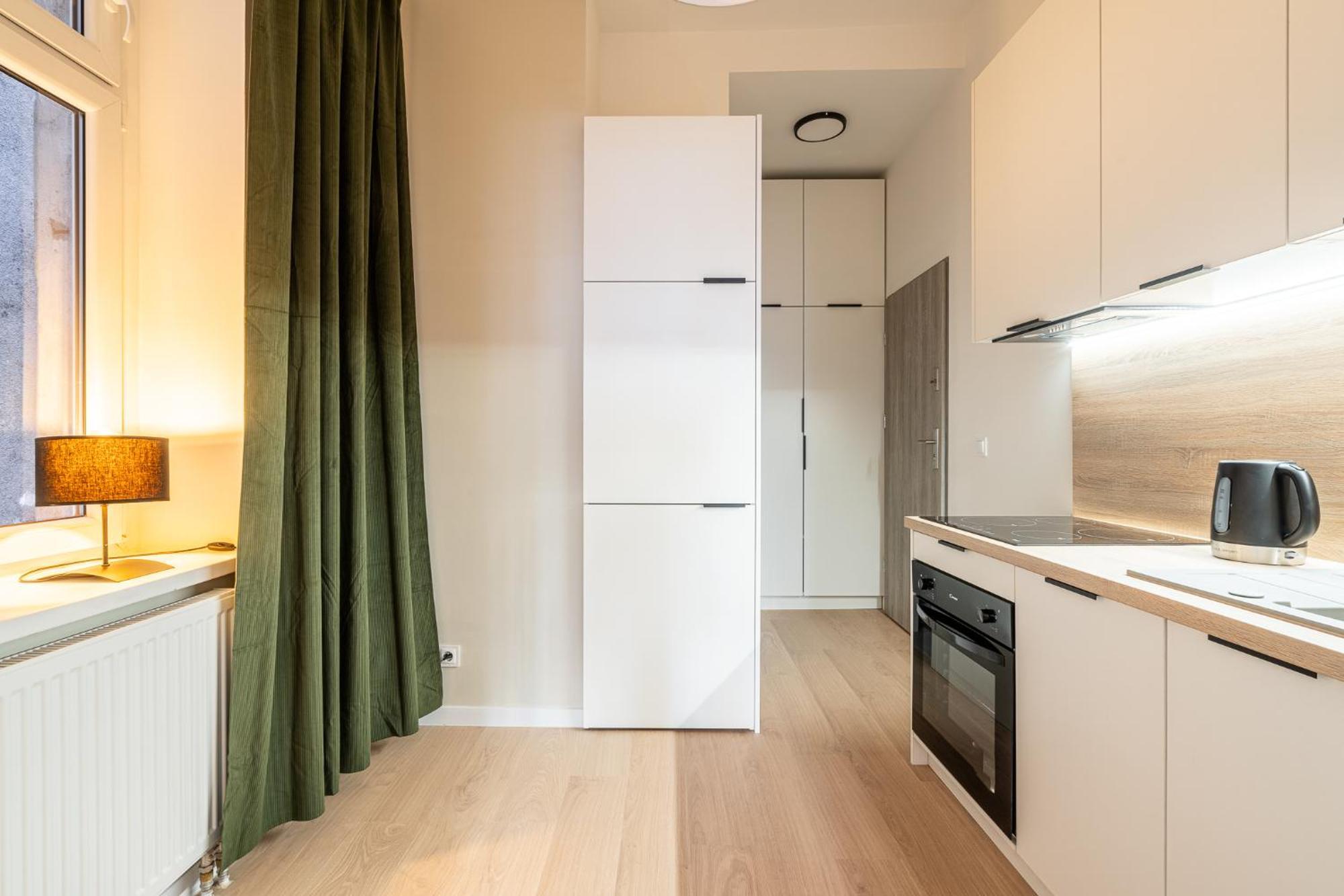 Apartment Rentplanet - Srodmiescie